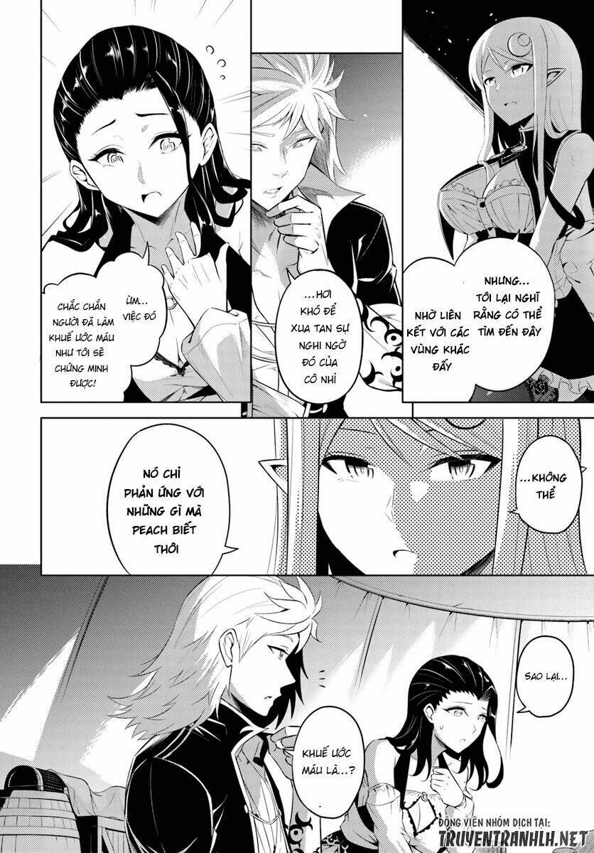 tono kanri o shite miyou chapter 17 - Trang 2