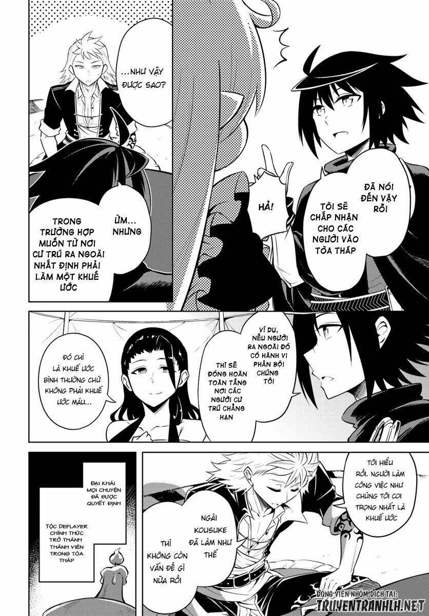 tono kanri o shite miyou chapter 17 - Trang 2