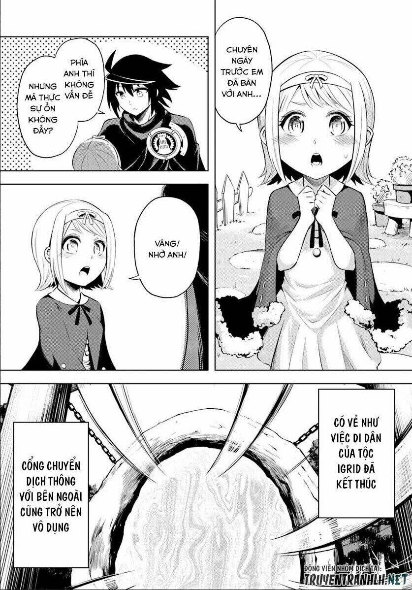 tono kanri o shite miyou chapter 20 - Next chapter 21