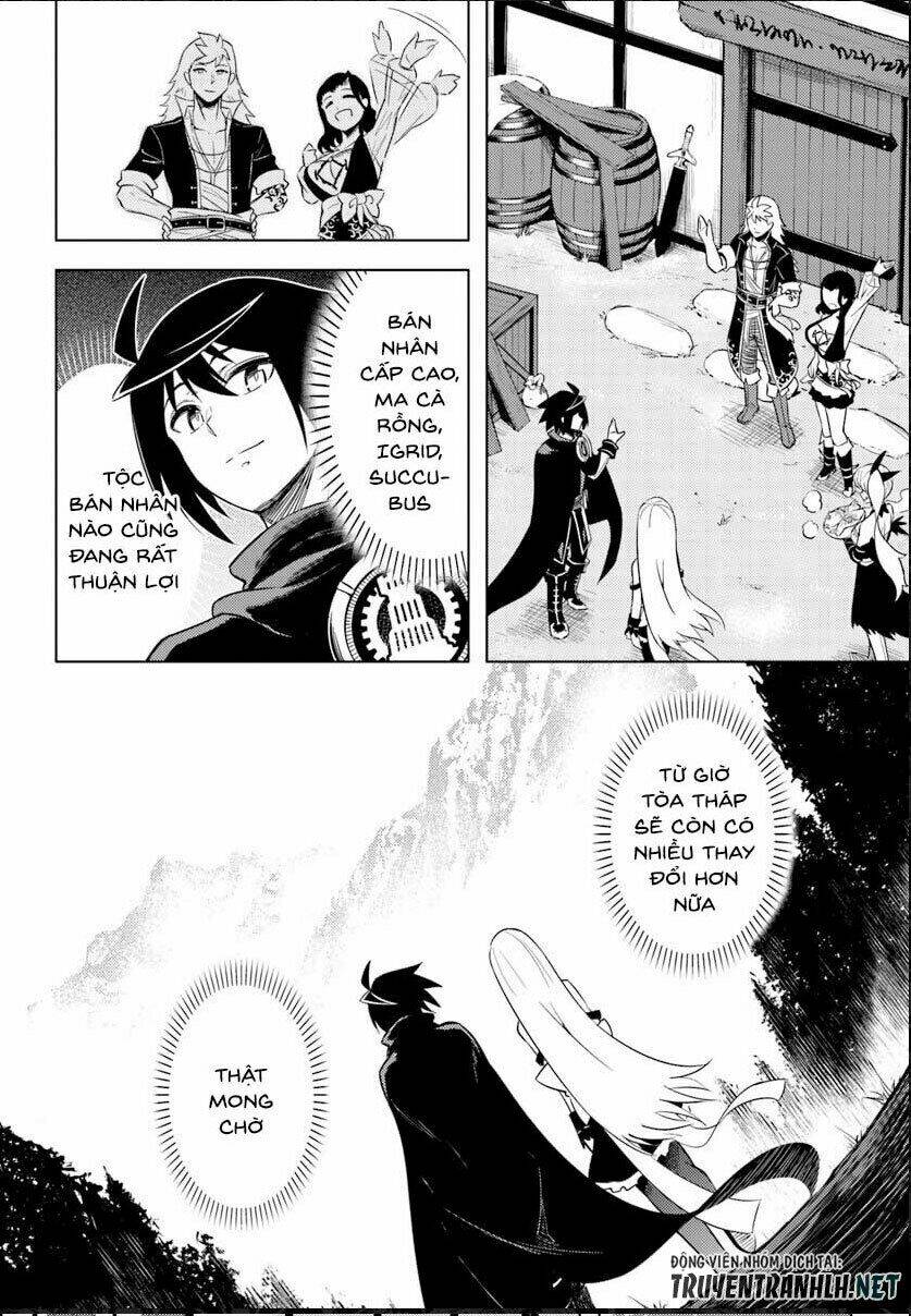 tono kanri o shite miyou chapter 20 - Next chapter 21