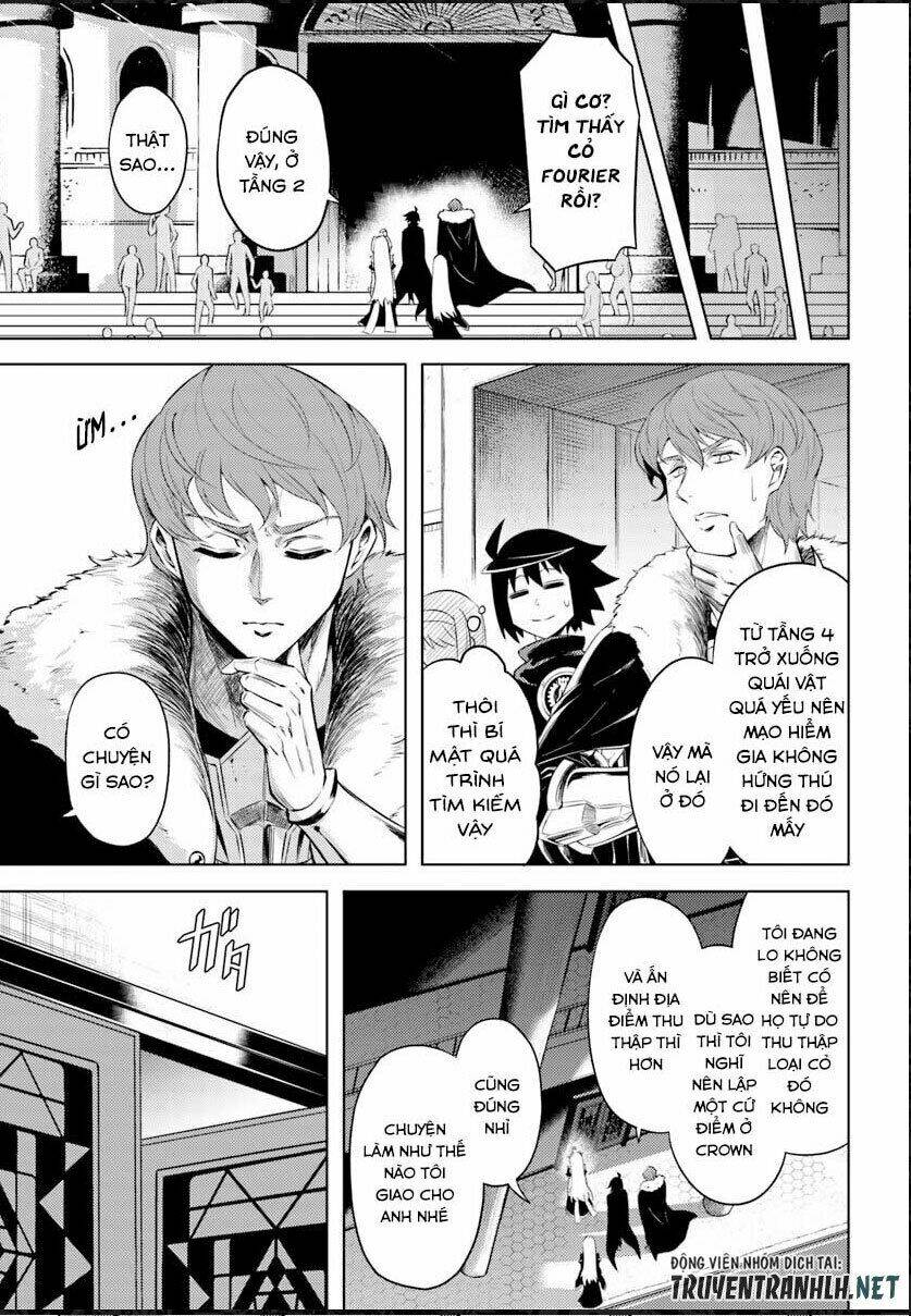 tono kanri o shite miyou chapter 20 - Next chapter 21