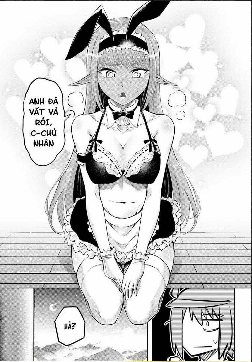 tono kanri o shite miyou chapter 20 - Next chapter 21