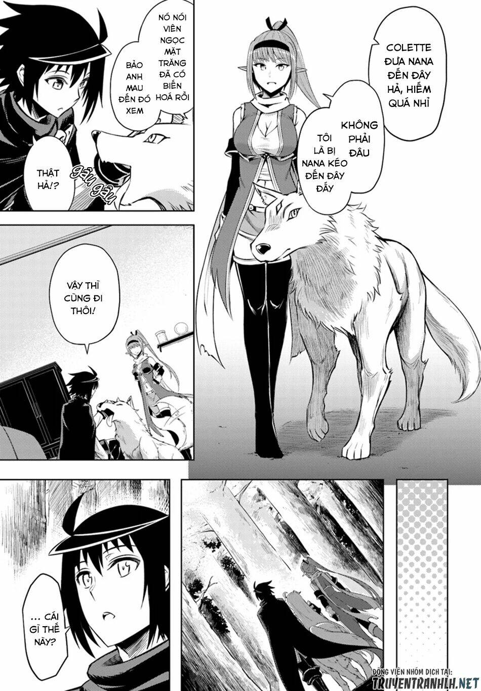 tono kanri o shite miyou chapter 25 - Next chapter 26