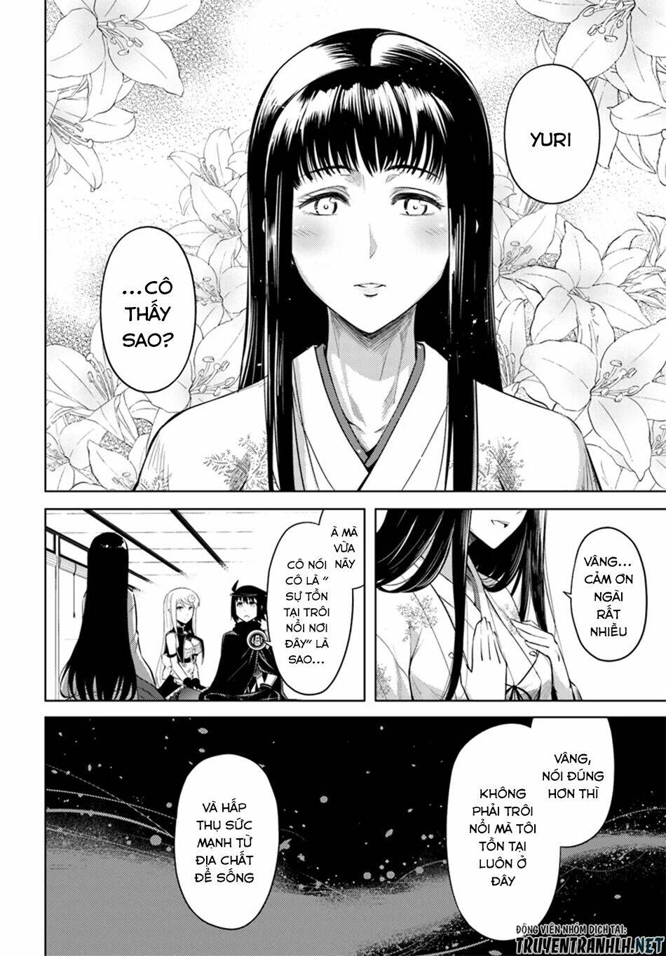 tono kanri o shite miyou chapter 25 - Next chapter 26