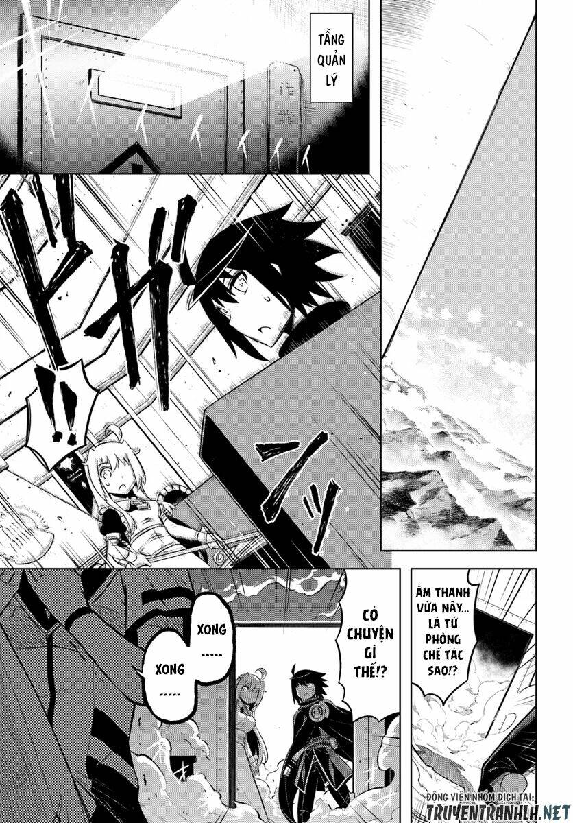 tono kanri o shite miyou chapter 26 - Next chương 27