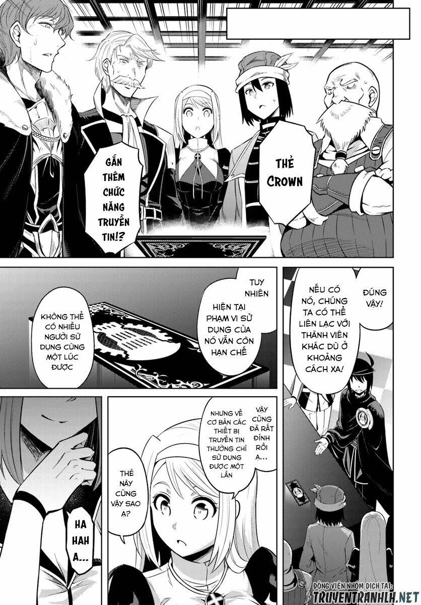 tono kanri o shite miyou chapter 26 - Next chương 27