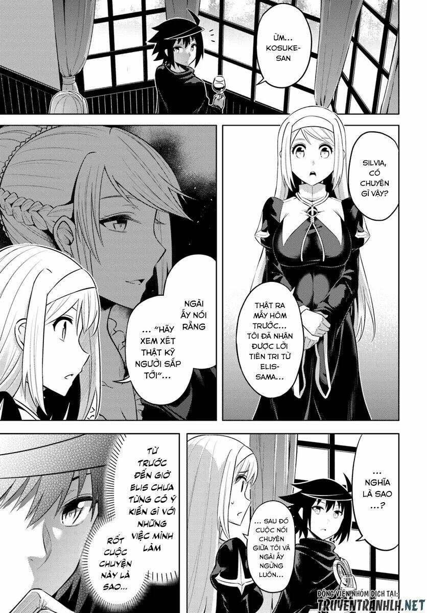 tono kanri o shite miyou chapter 26 - Next chương 27