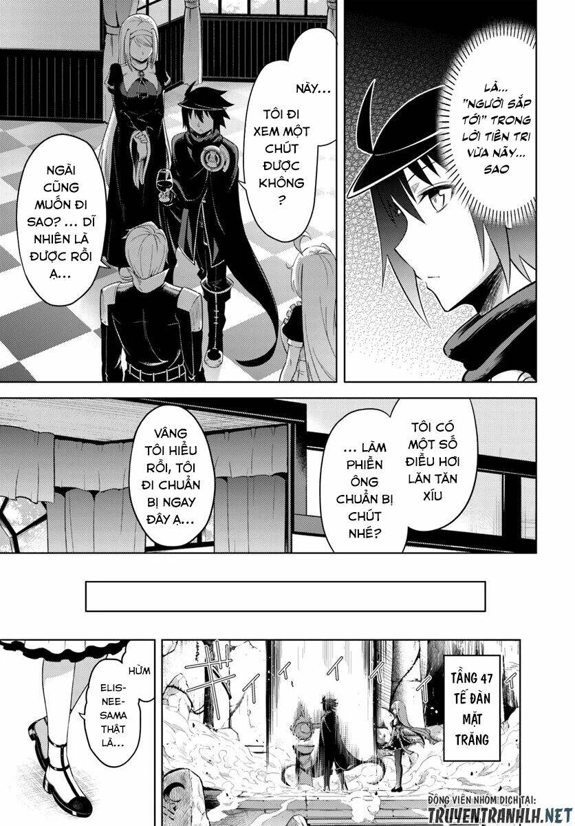 tono kanri o shite miyou chapter 26 - Next chương 27