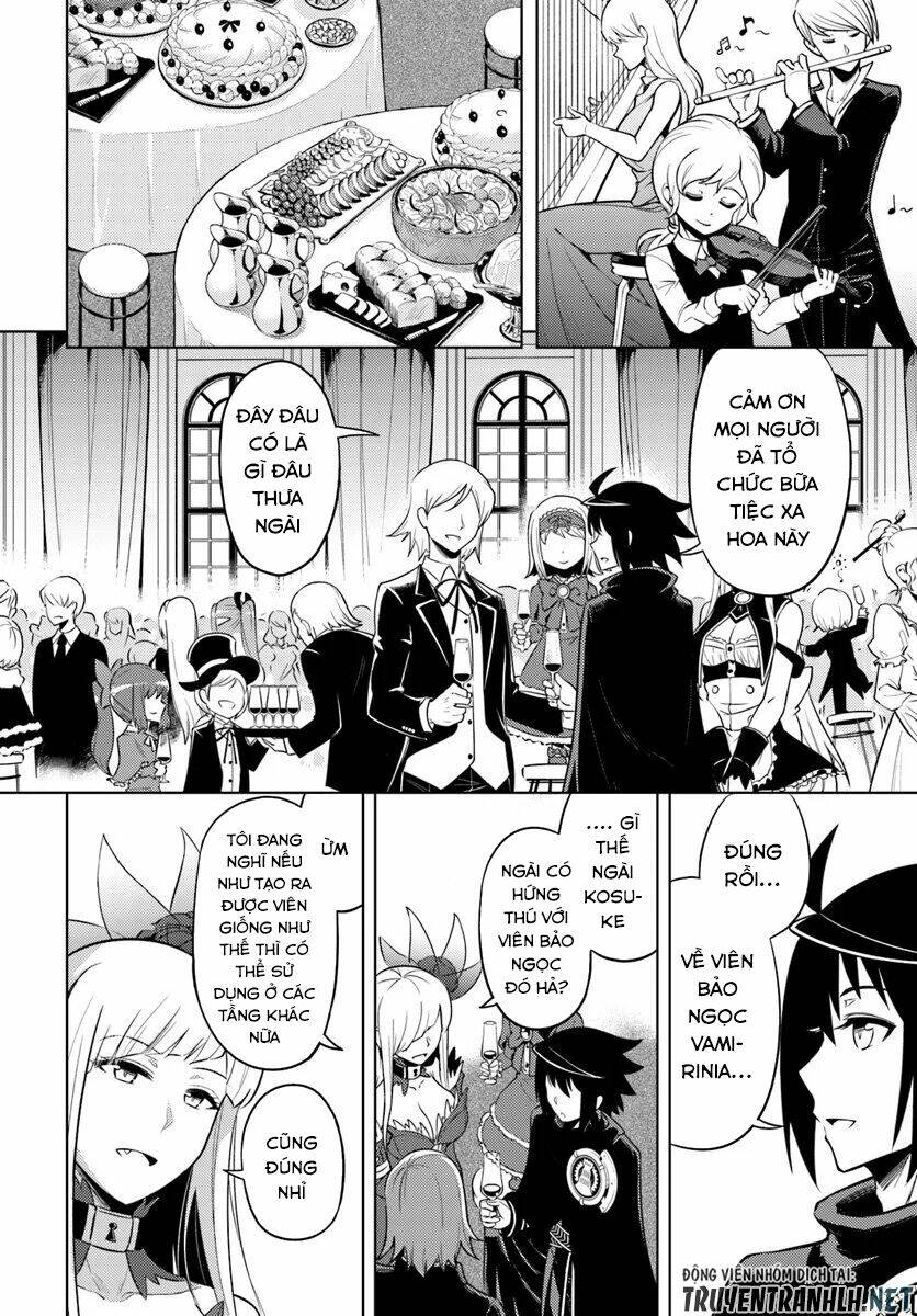 tono kanri o shite miyou chapter 26 - Next chương 27