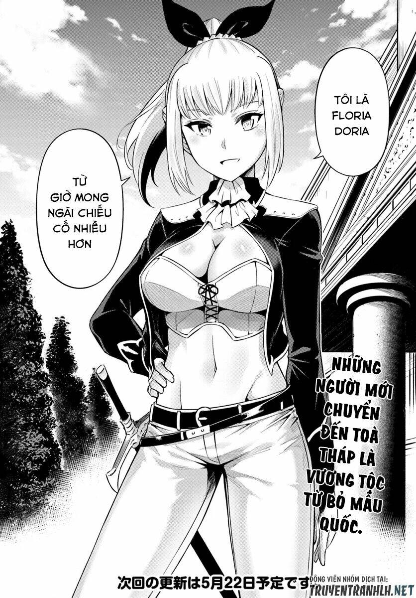 tono kanri o shite miyou chapter 26 - Next chương 27