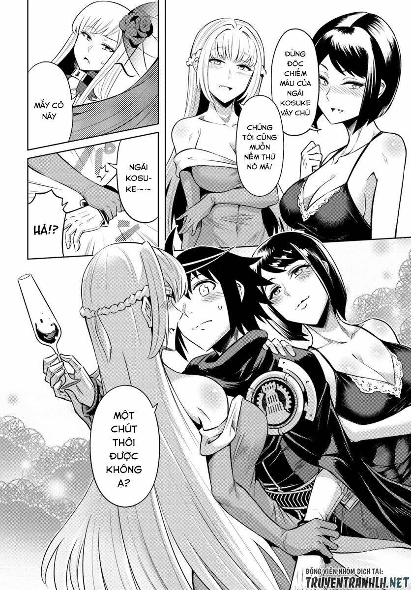 tono kanri o shite miyou chapter 26 - Next chương 27