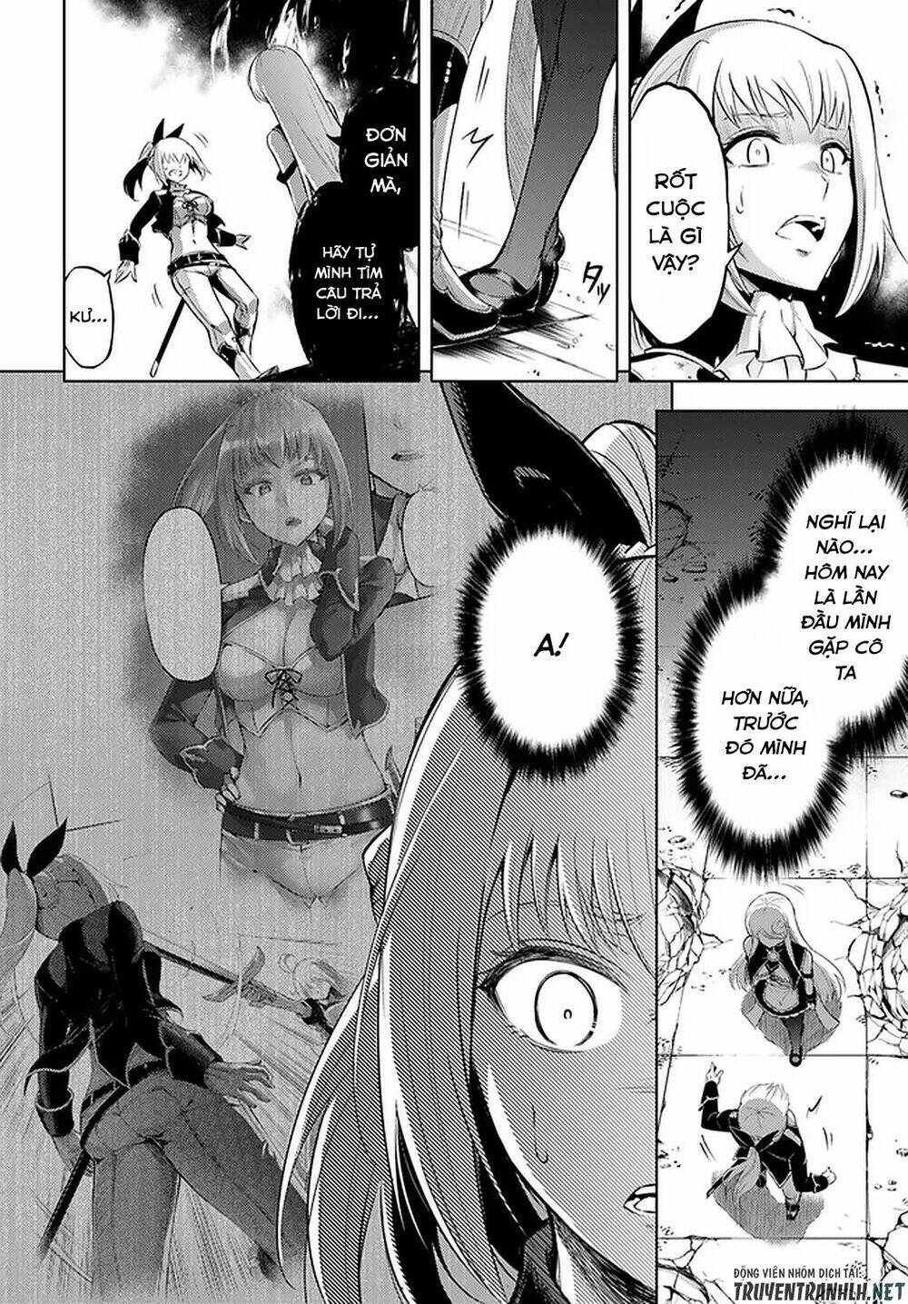 tono kanri o shite miyou chapter 28 - Next chương 29