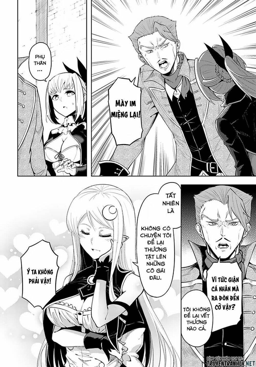 tono kanri o shite miyou chapter 28 - Next chương 29