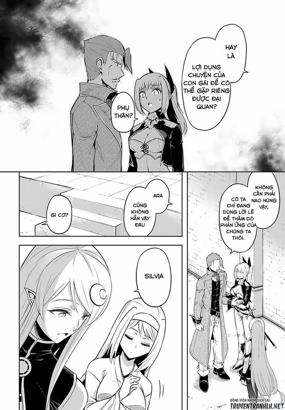 tono kanri o shite miyou chapter 28 - Next chương 29