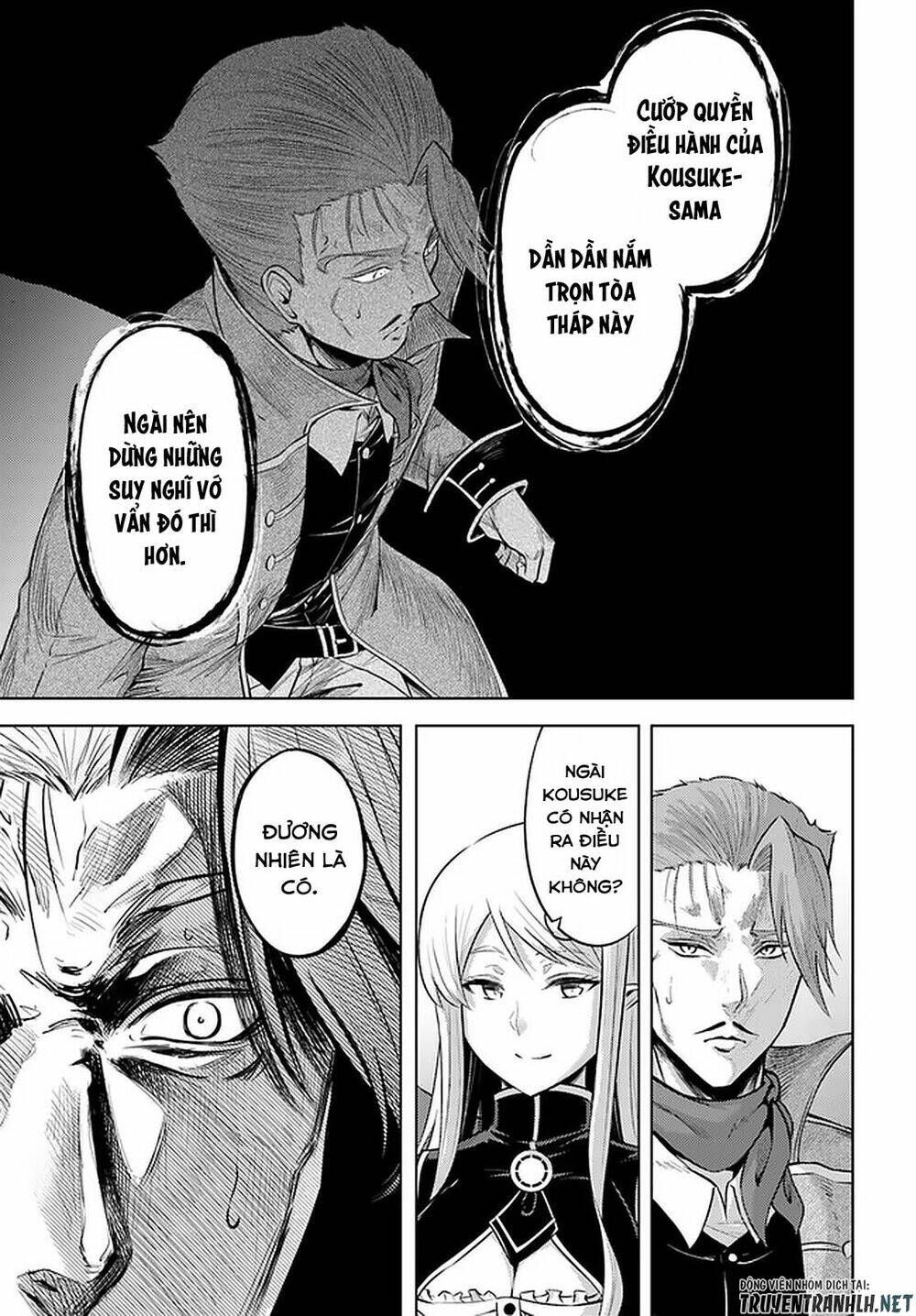 tono kanri o shite miyou chapter 28 - Next chương 29