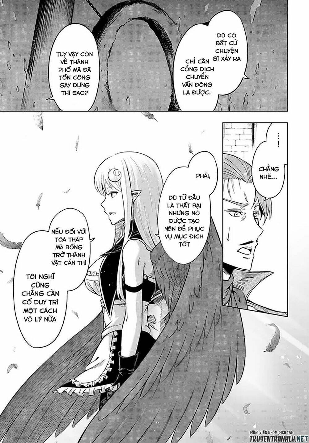 tono kanri o shite miyou chapter 28 - Next chương 29