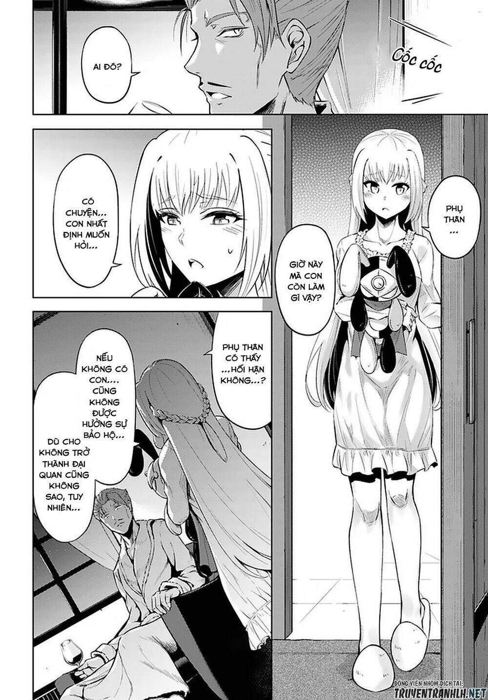 tono kanri o shite miyou chapter 28 - Next chương 29