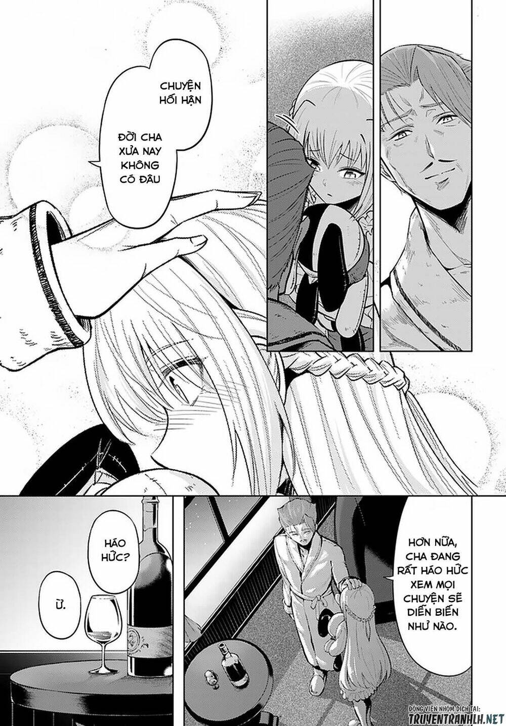 tono kanri o shite miyou chapter 28 - Next chương 29