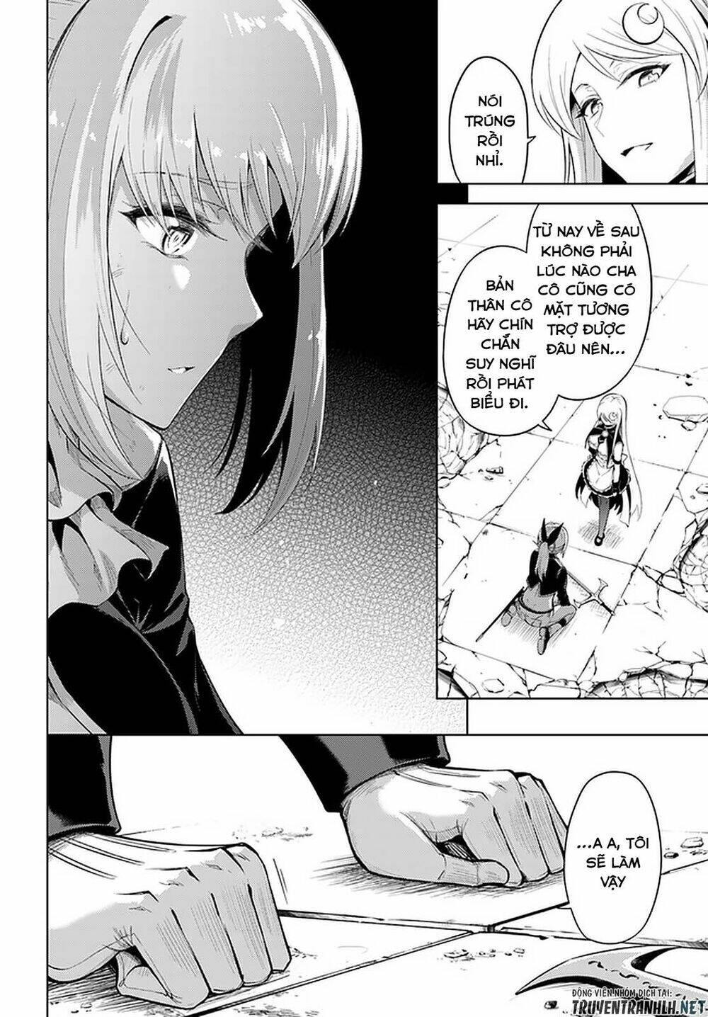 tono kanri o shite miyou chapter 28 - Next chương 29