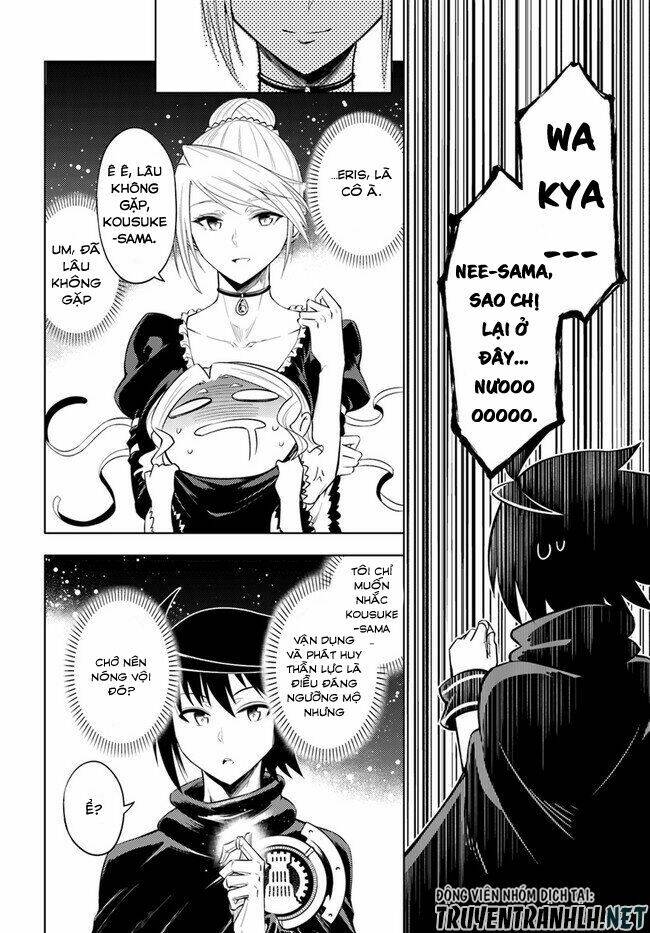 tono kanri o shite miyou chương 29 - Next chapter 30