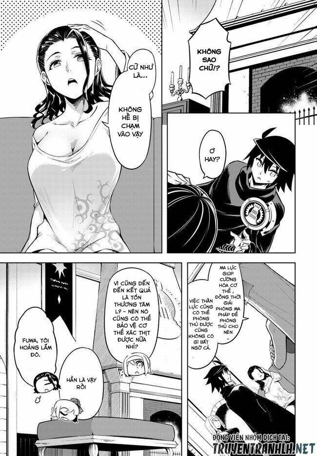 tono kanri o shite miyou chương 29 - Next chapter 30