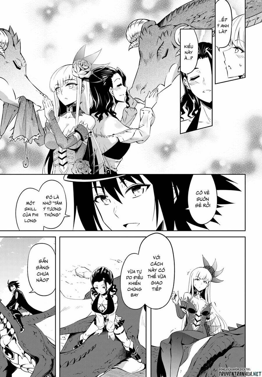 tono kanri o shite miyou chapter 32 - Trang 2