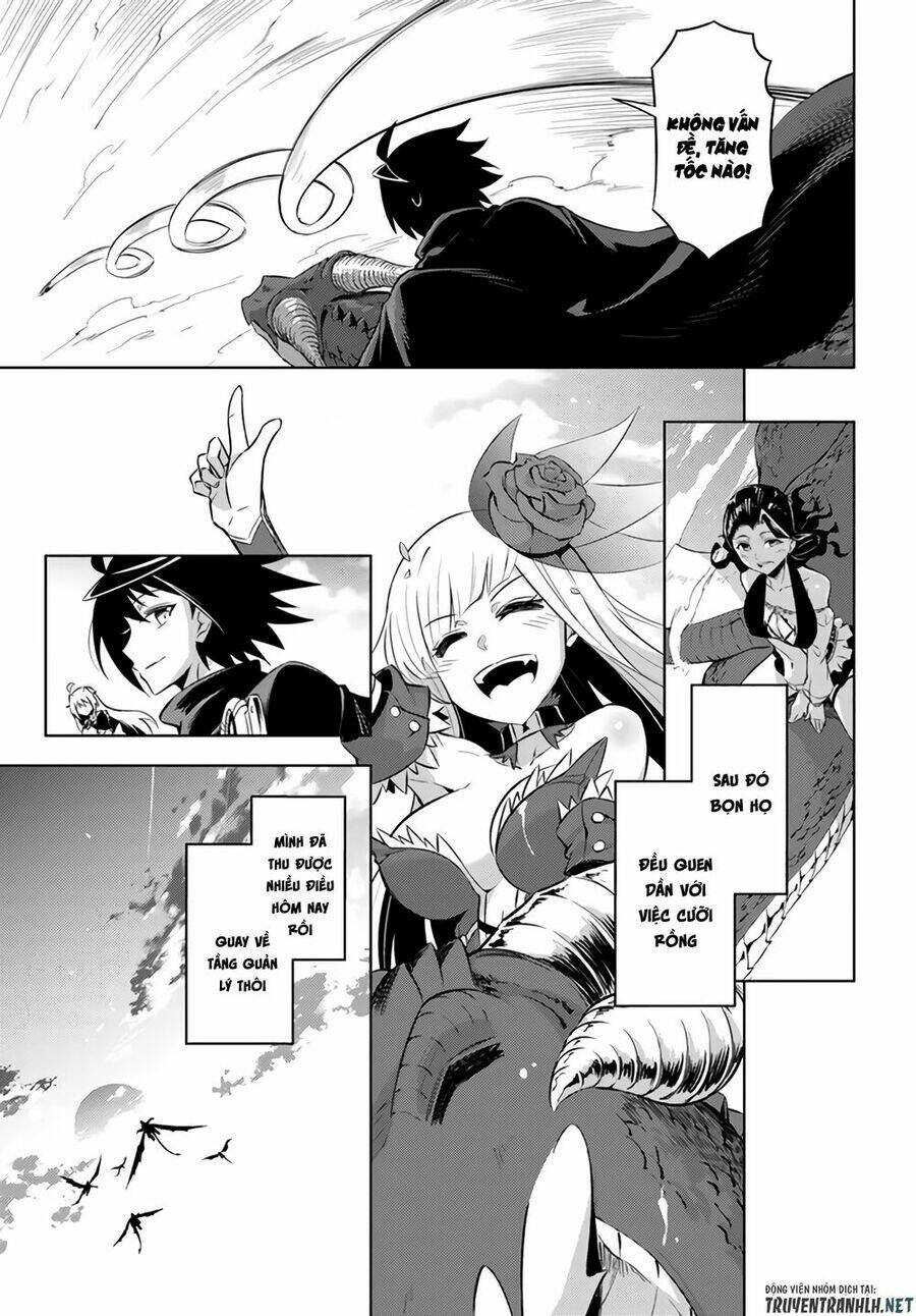 tono kanri o shite miyou chapter 32 - Trang 2