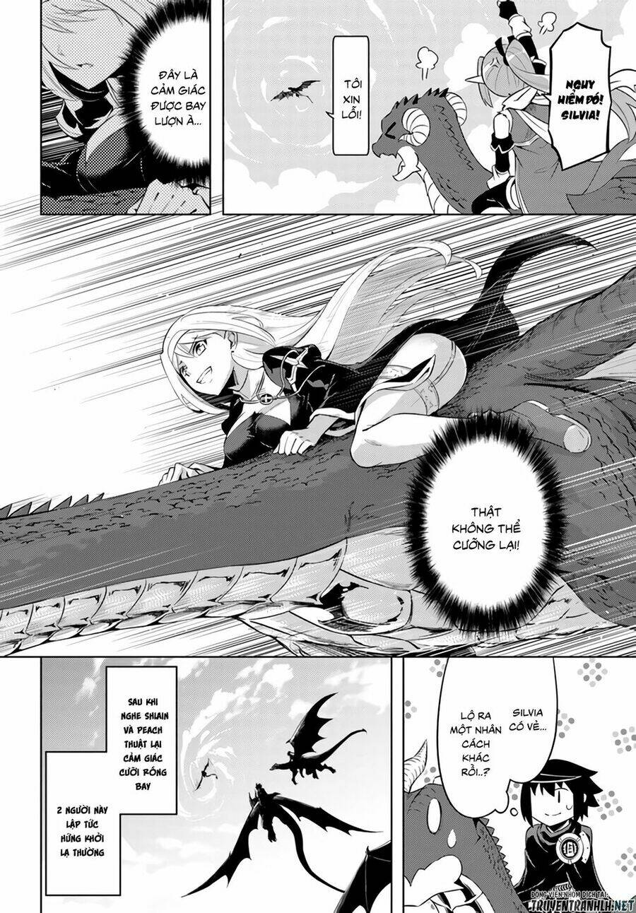 tono kanri o shite miyou chapter 32 - Trang 2