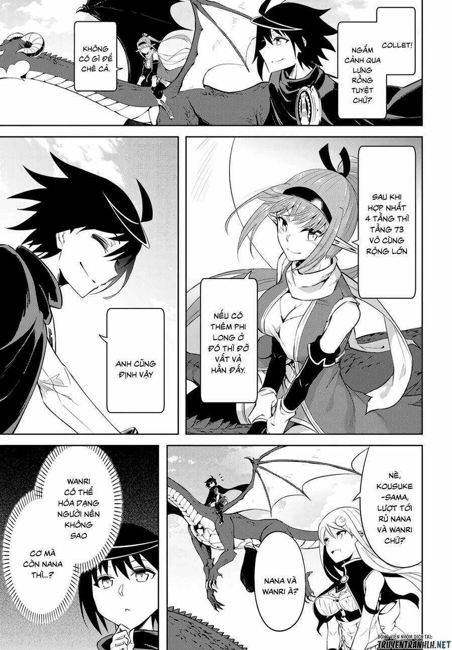 tono kanri o shite miyou chapter 32 - Trang 2