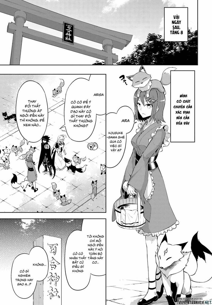 tono kanri o shite miyou chapter 32 - Trang 2