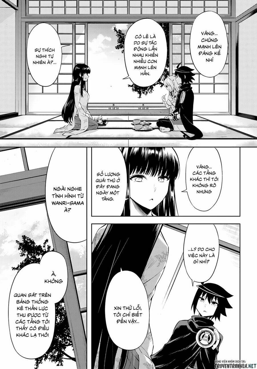 tono kanri o shite miyou chapter 32 - Trang 2