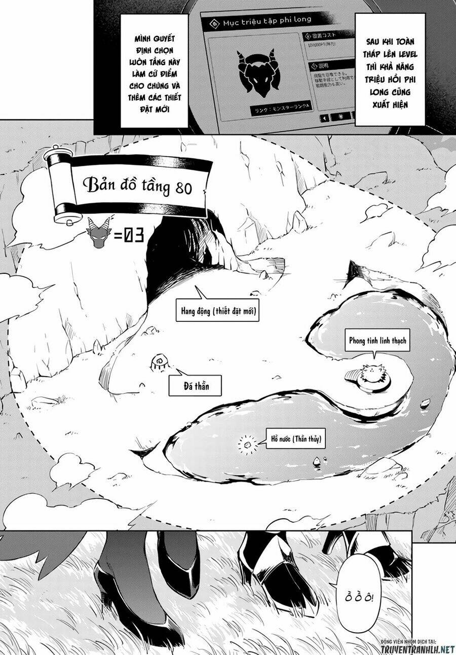 tono kanri o shite miyou chapter 32 - Trang 2