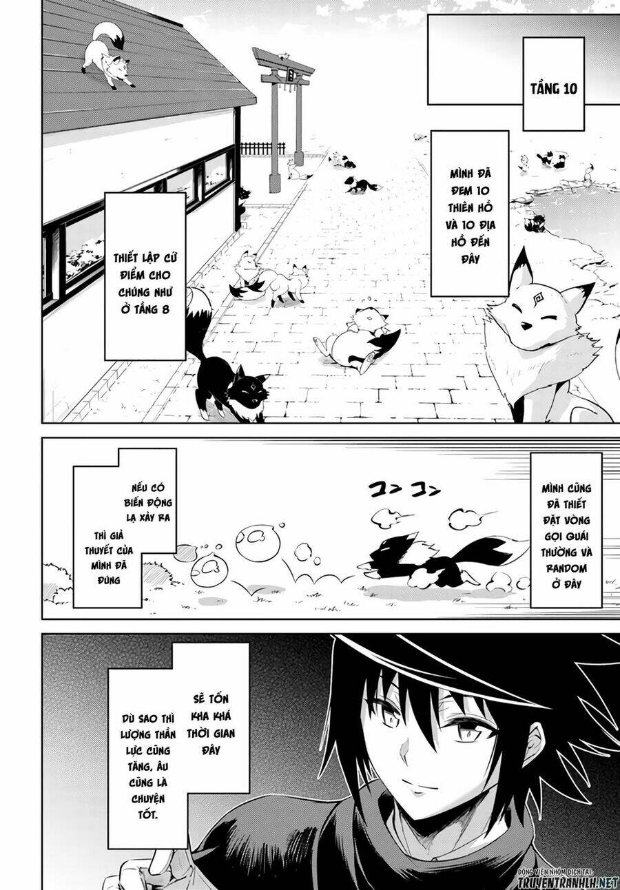 tono kanri o shite miyou chapter 32 - Trang 2