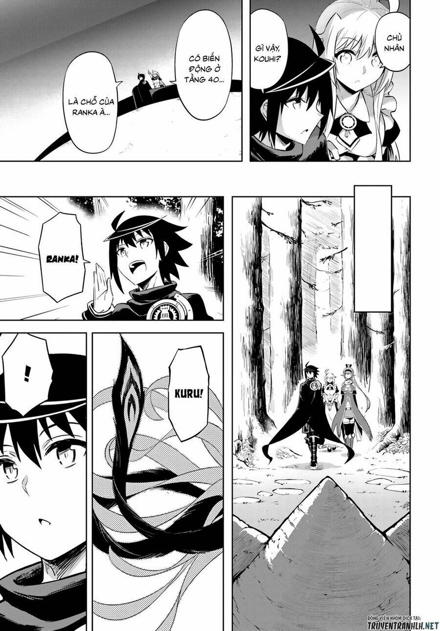 tono kanri o shite miyou chapter 32 - Trang 2