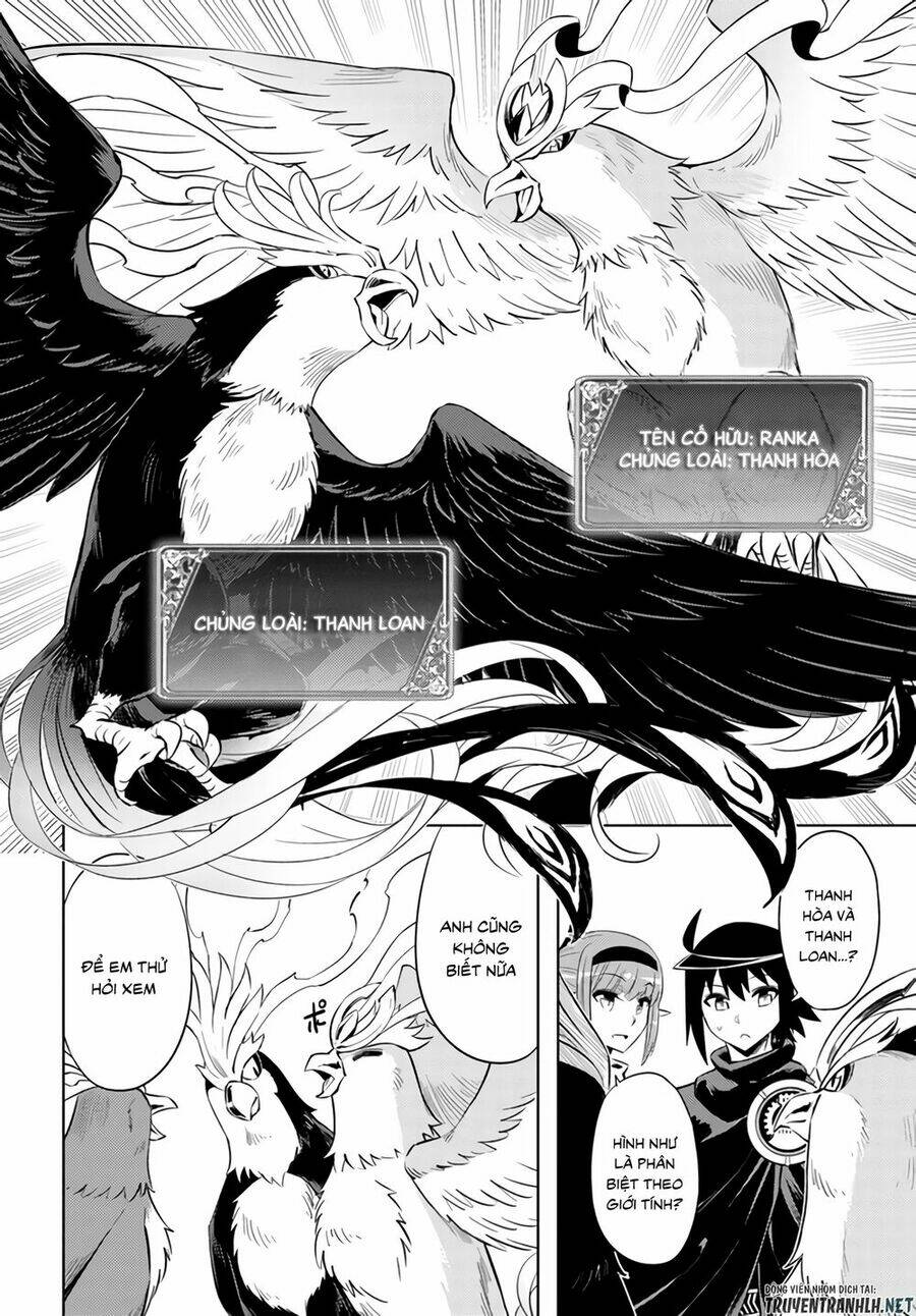 tono kanri o shite miyou chapter 32 - Trang 2