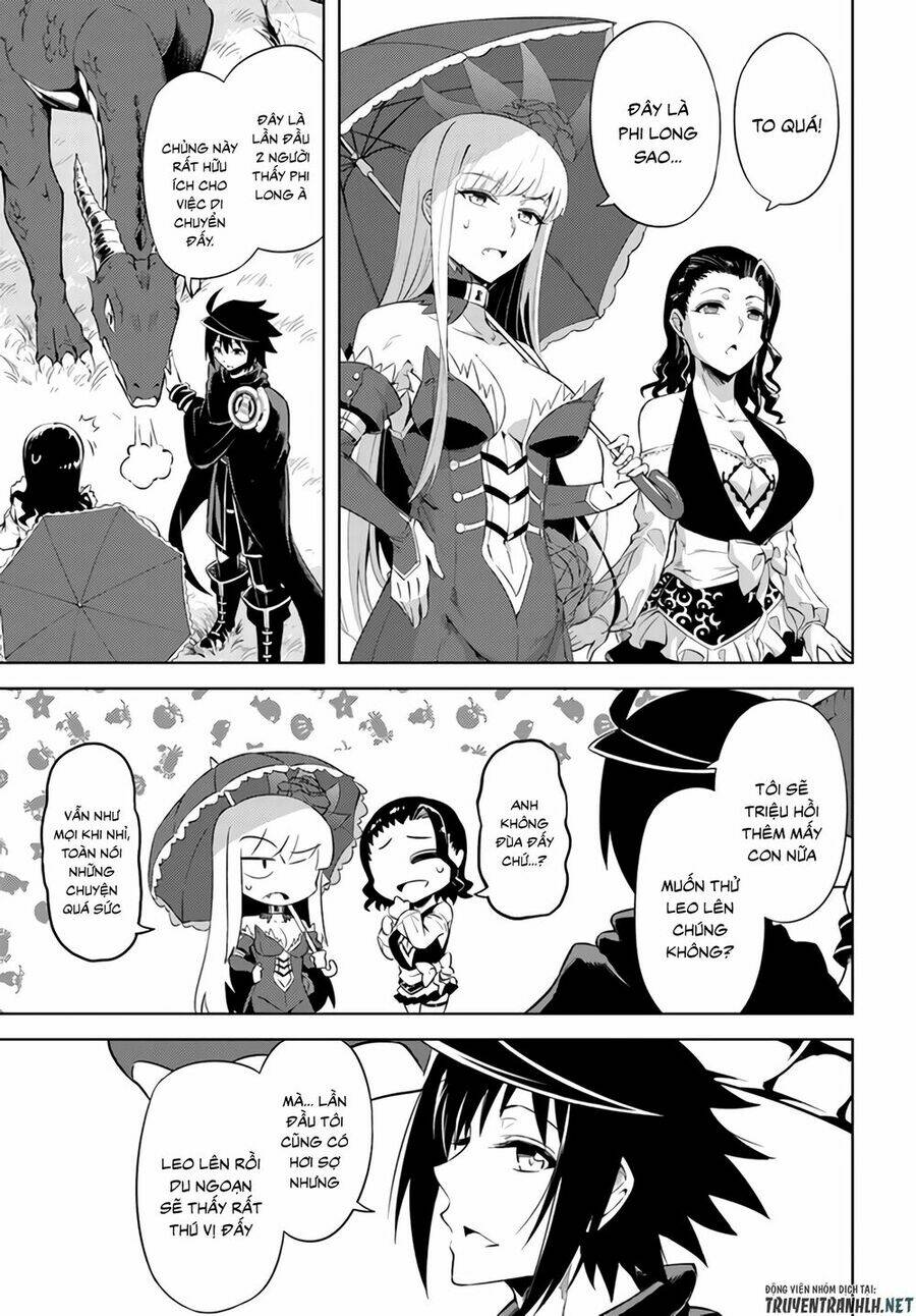 tono kanri o shite miyou chapter 32 - Trang 2