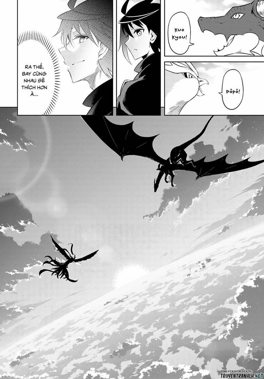 tono kanri o shite miyou chapter 32 - Trang 2