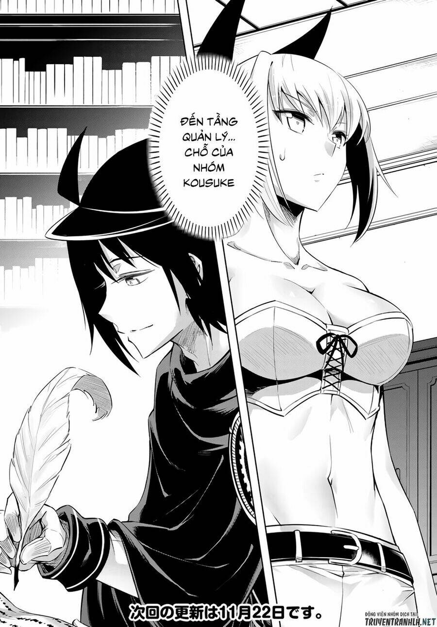 tono kanri o shite miyou chapter 32 - Trang 2