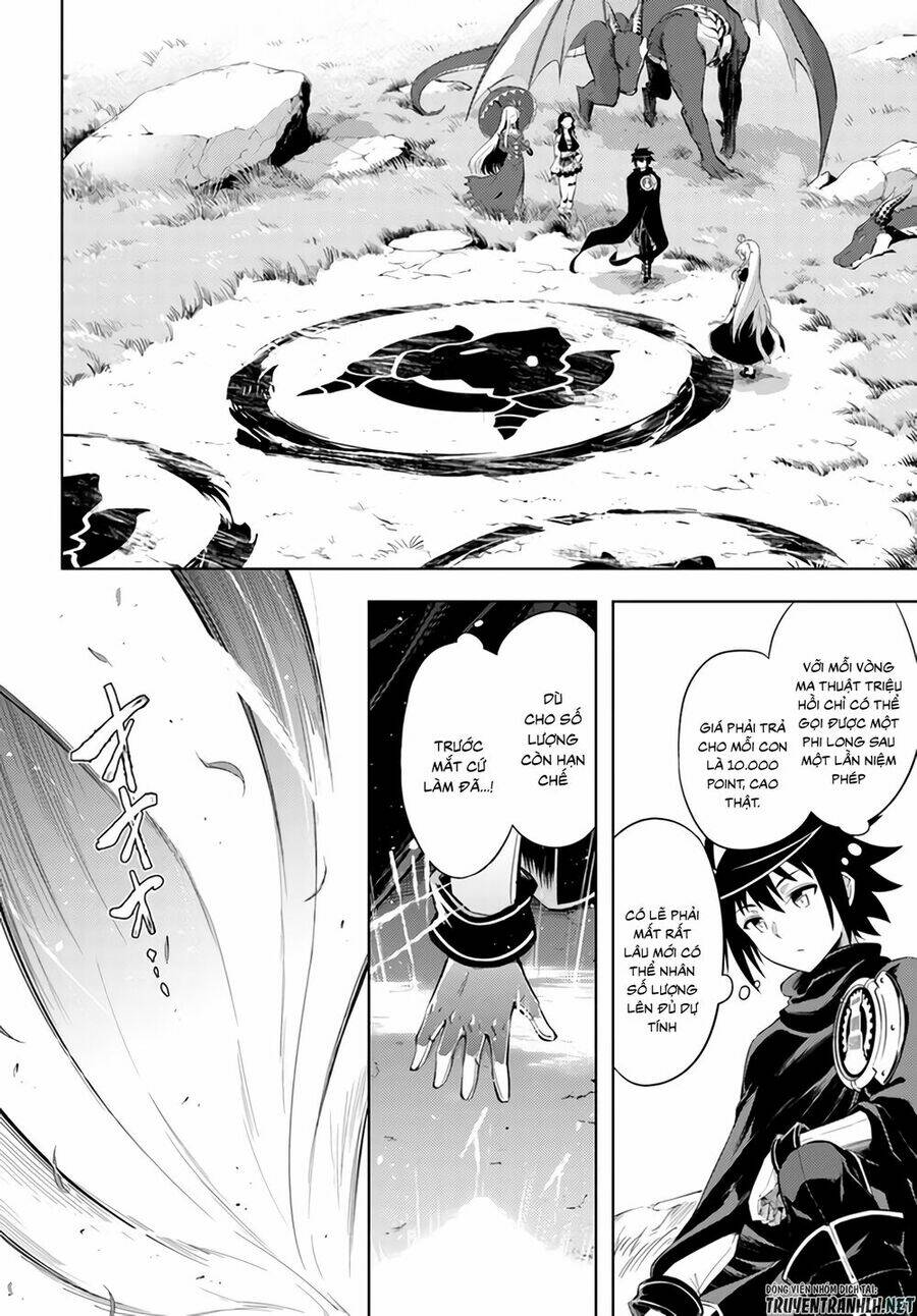 tono kanri o shite miyou chapter 32 - Trang 2