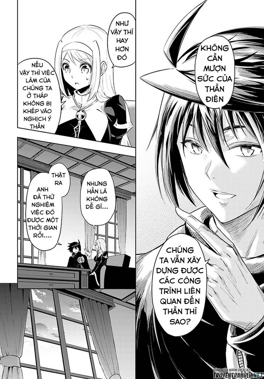 tono kanri o shite miyou chương 33 - Next chapter 34