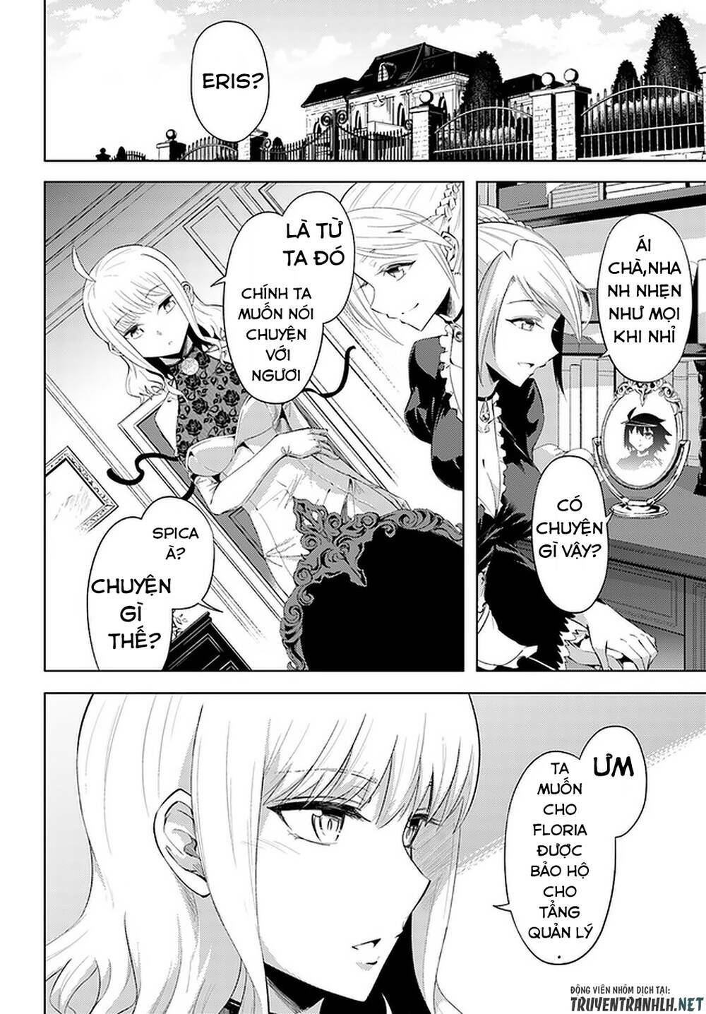 tono kanri o shite miyou chương 33 - Next chapter 34