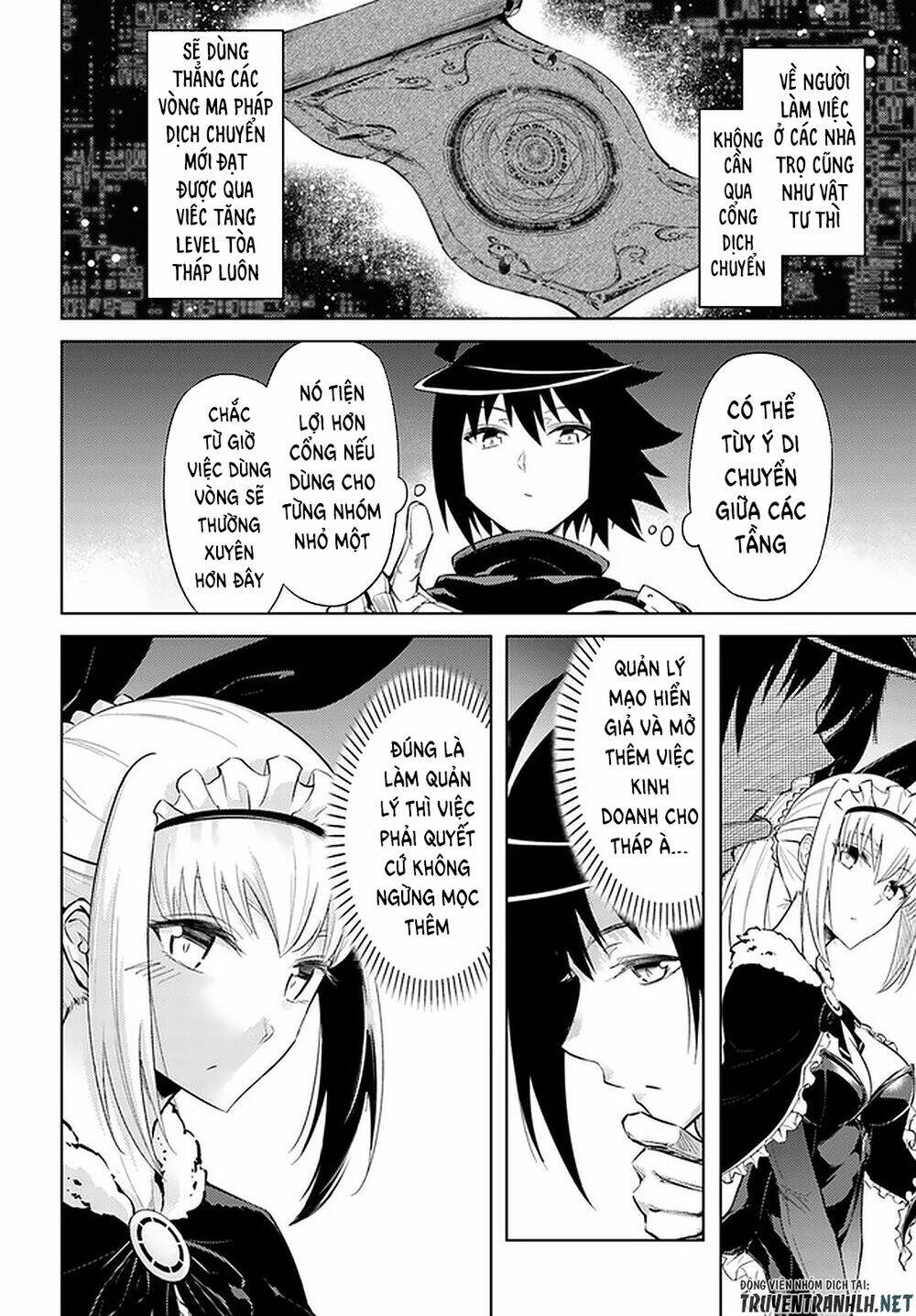 tono kanri o shite miyou chapter 35 - Next chapter 36