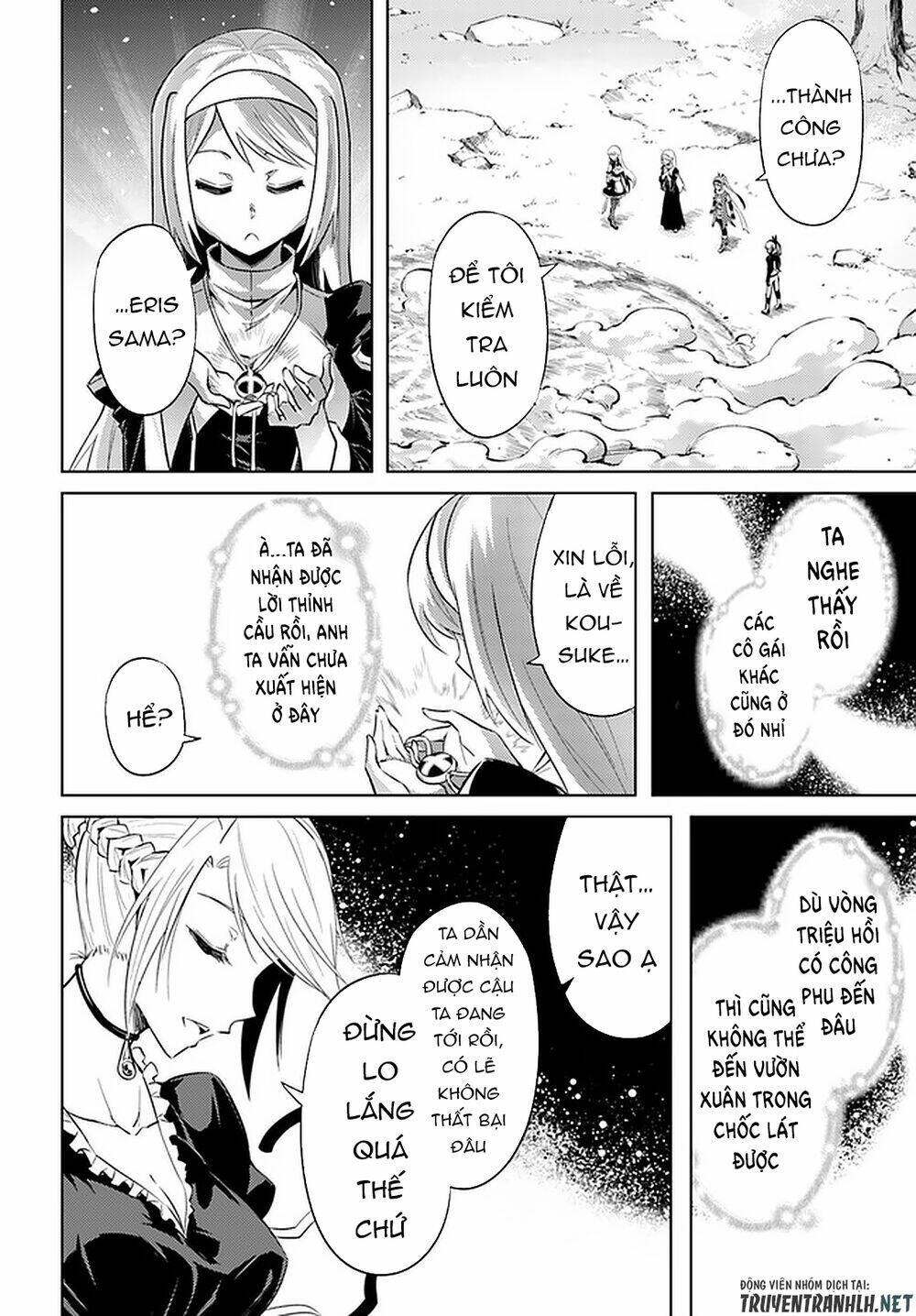 tono kanri o shite miyou chapter 35 - Next chapter 36