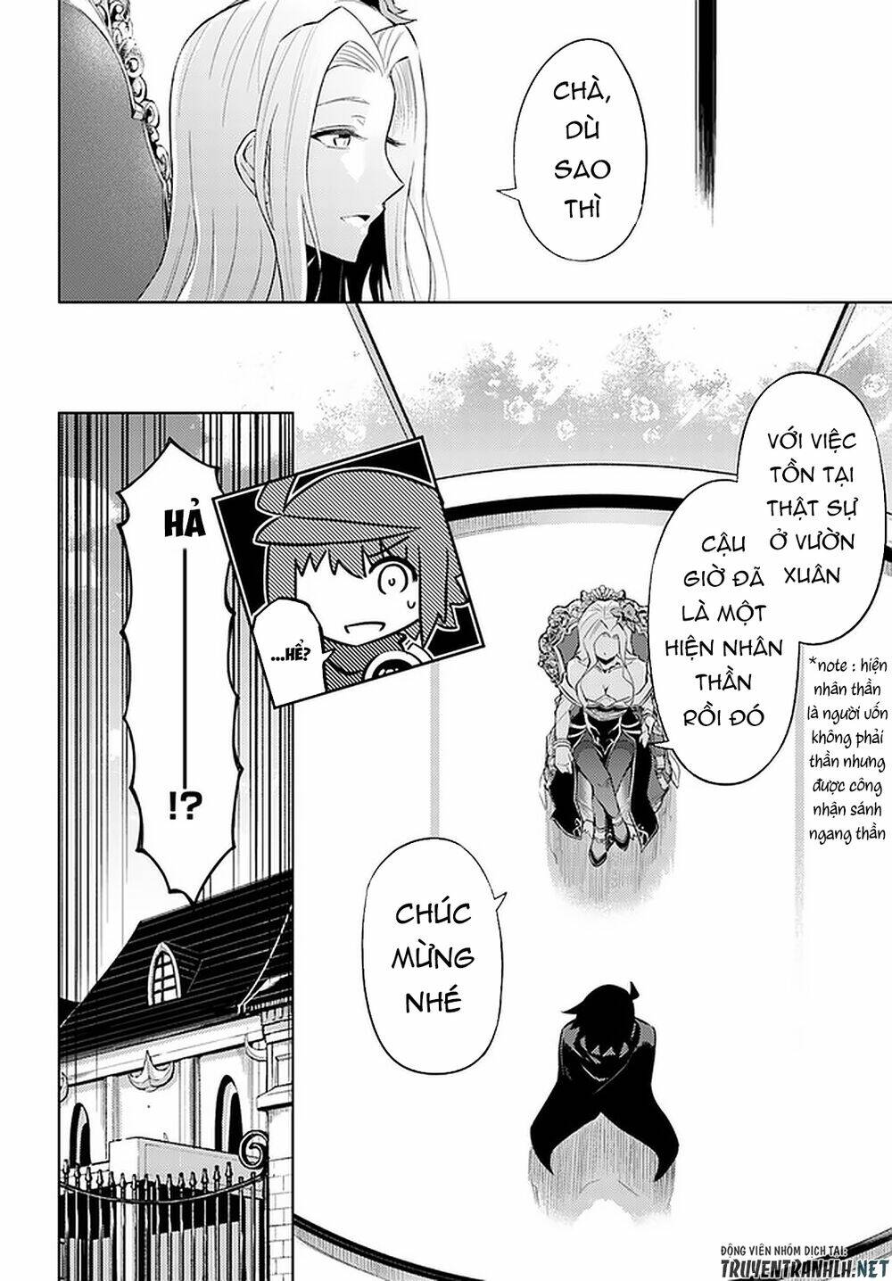 tono kanri o shite miyou chapter 35 - Next chapter 36