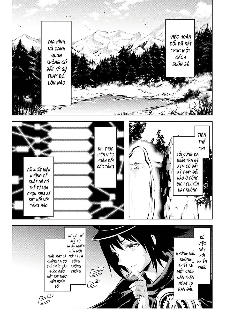 tono kanri o shite miyou chapter 41 - Next chương 42