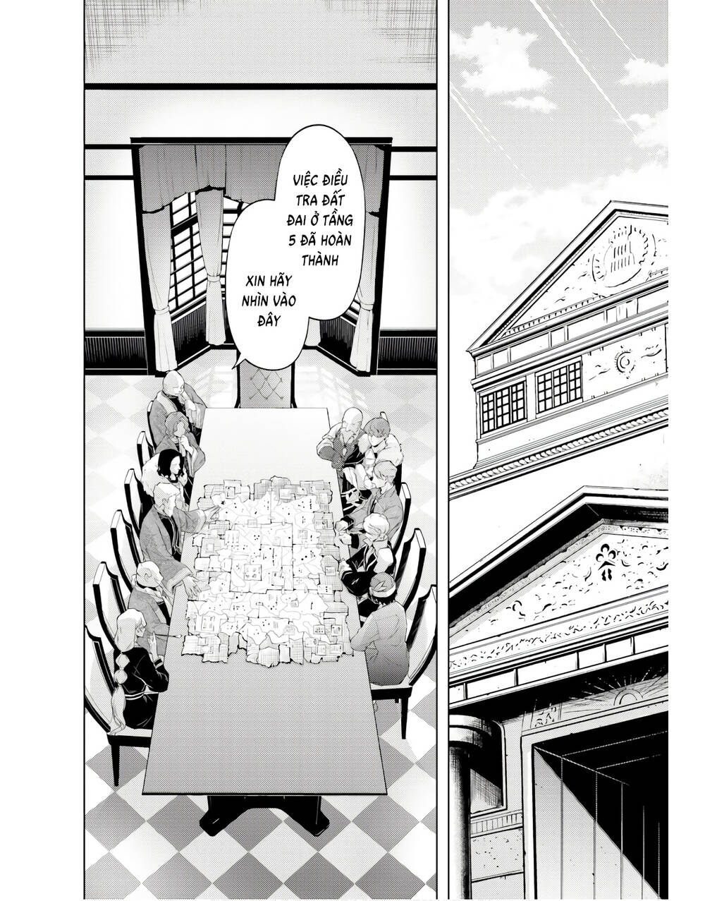 tono kanri o shite miyou chapter 52 - Next chương 53