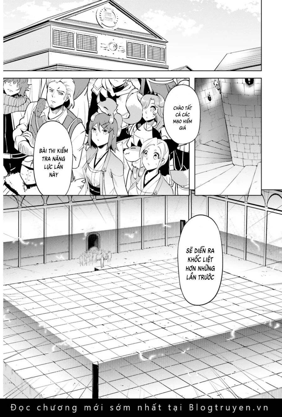 tono kanri o shite miyou chapter 58 - Trang 2