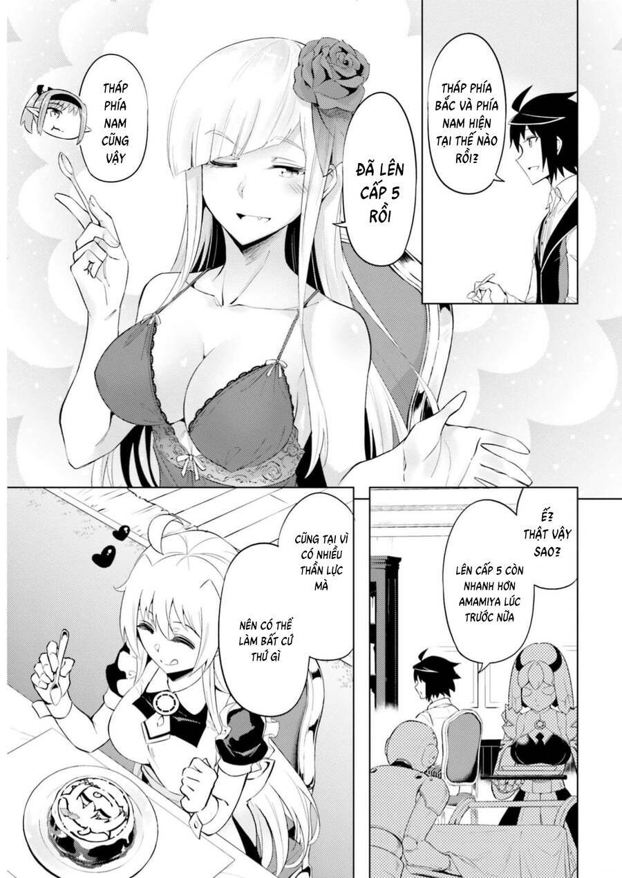 tono kanri o shite miyou chapter 58 - Trang 2