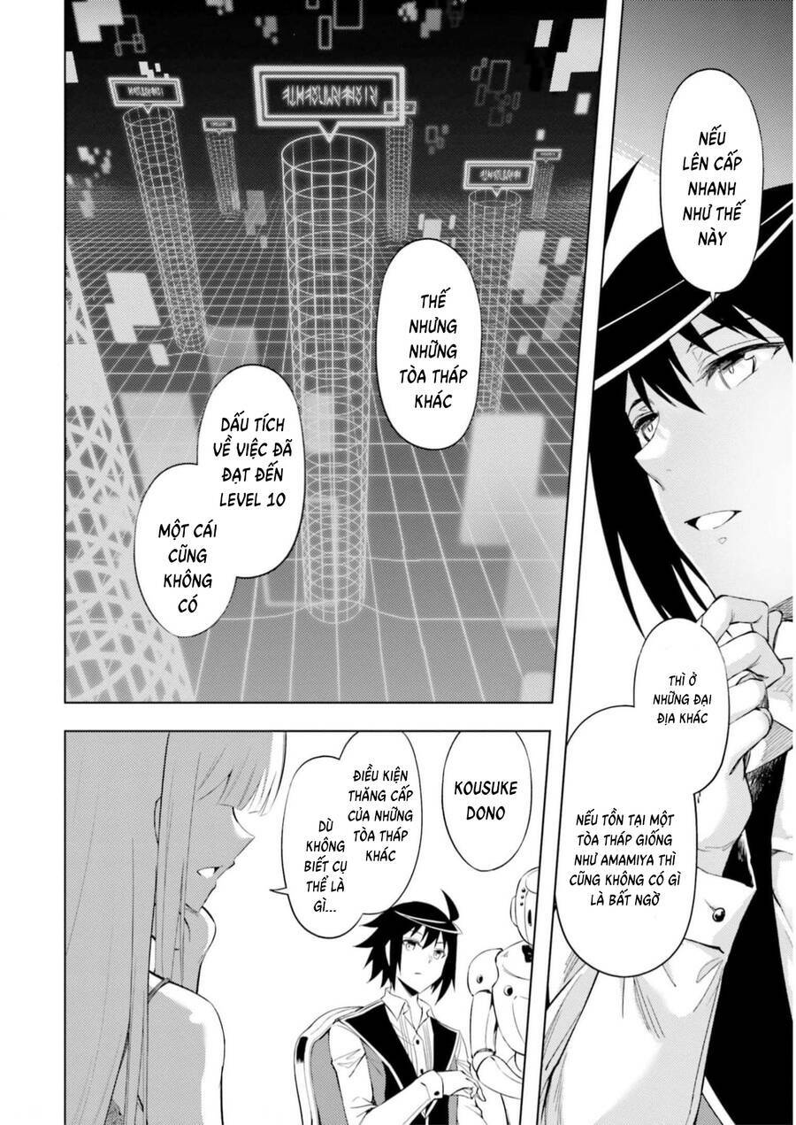 tono kanri o shite miyou chapter 58 - Trang 2