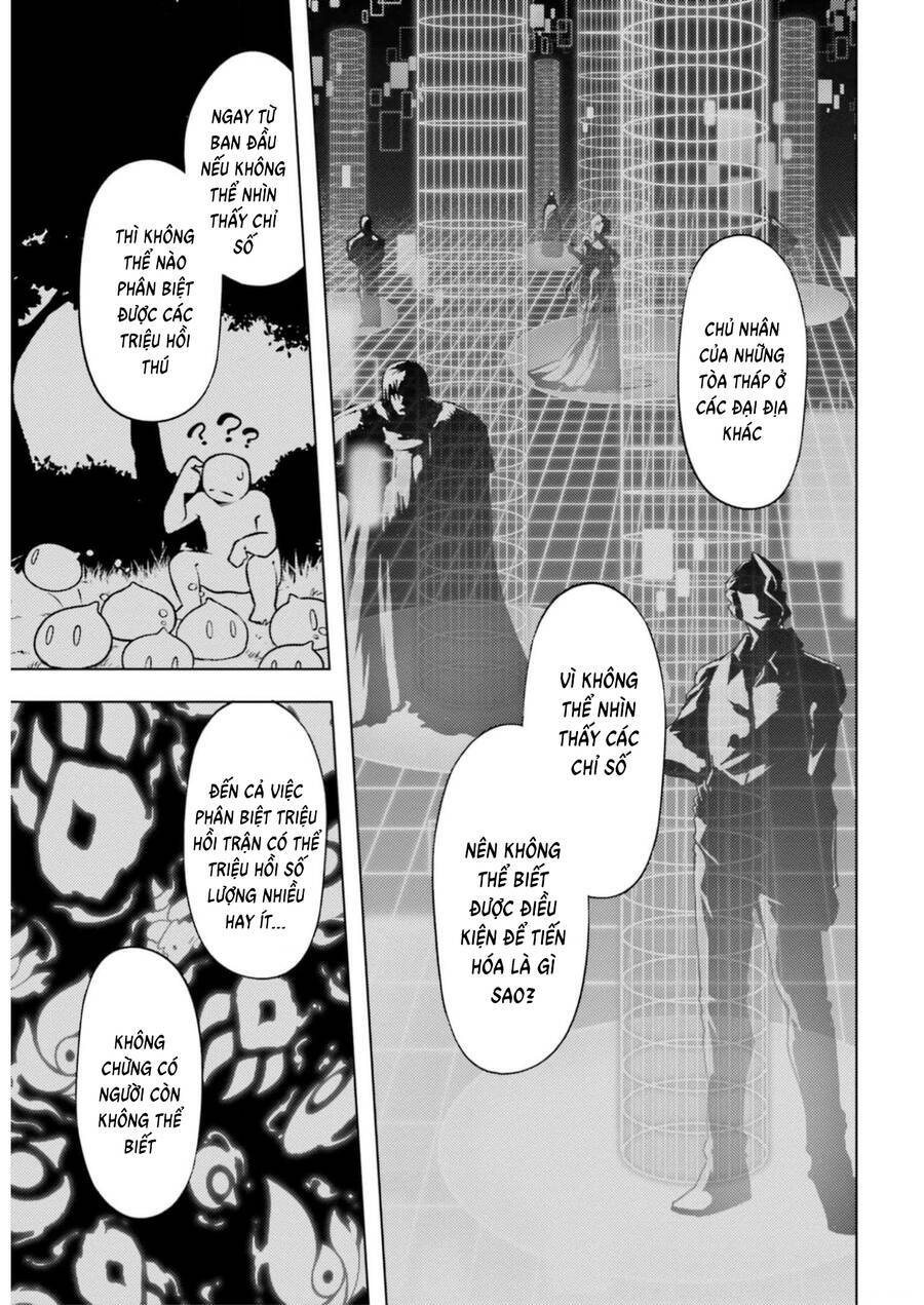 tono kanri o shite miyou chapter 58 - Trang 2